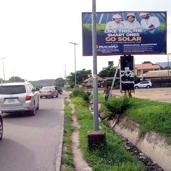City Billboard