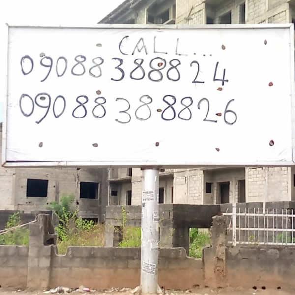 City Billboard