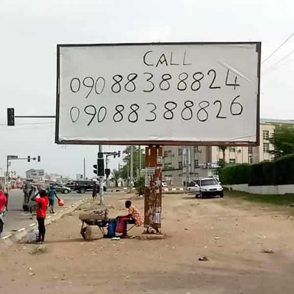 City Billboard