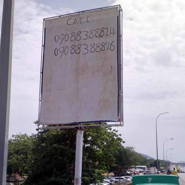 City Billboard