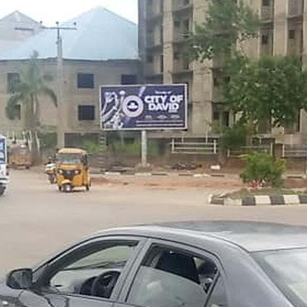 City Billboard