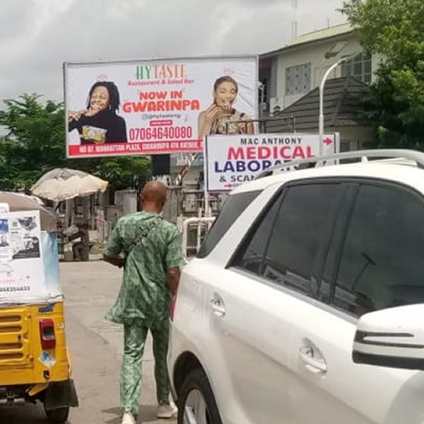 City Billboard 
